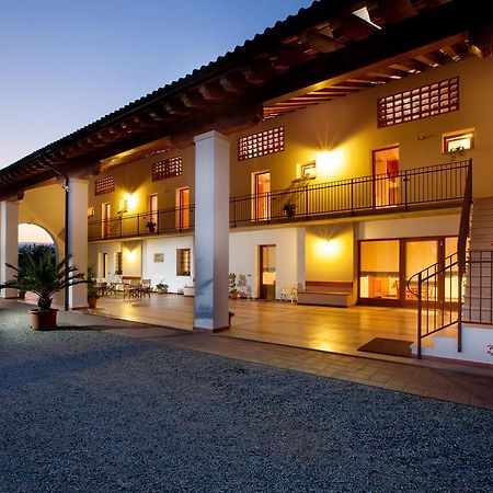 Agriturismo Crocerone Бассано-дель-Граппа Экстерьер фото