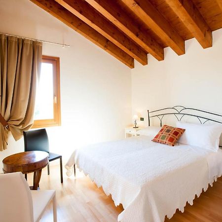 Agriturismo Crocerone Бассано-дель-Граппа Экстерьер фото