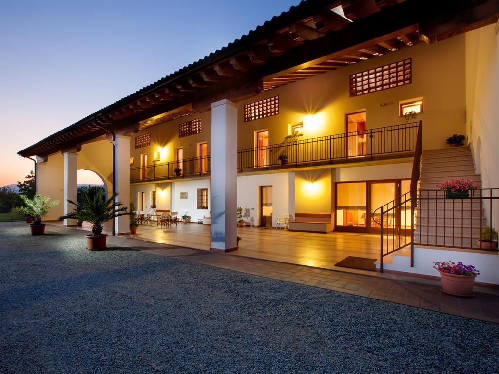 Agriturismo Crocerone Бассано-дель-Граппа Экстерьер фото
