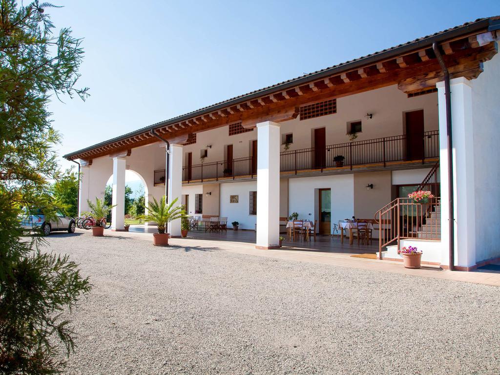 Agriturismo Crocerone Бассано-дель-Граппа Экстерьер фото