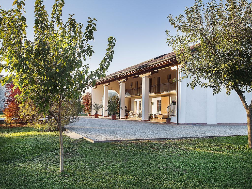 Agriturismo Crocerone Бассано-дель-Граппа Экстерьер фото