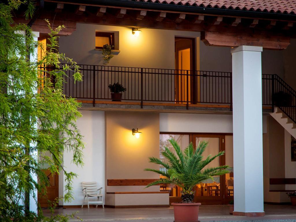 Agriturismo Crocerone Бассано-дель-Граппа Экстерьер фото