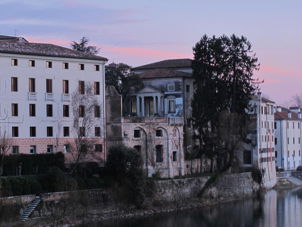 Agriturismo Crocerone Бассано-дель-Граппа Экстерьер фото