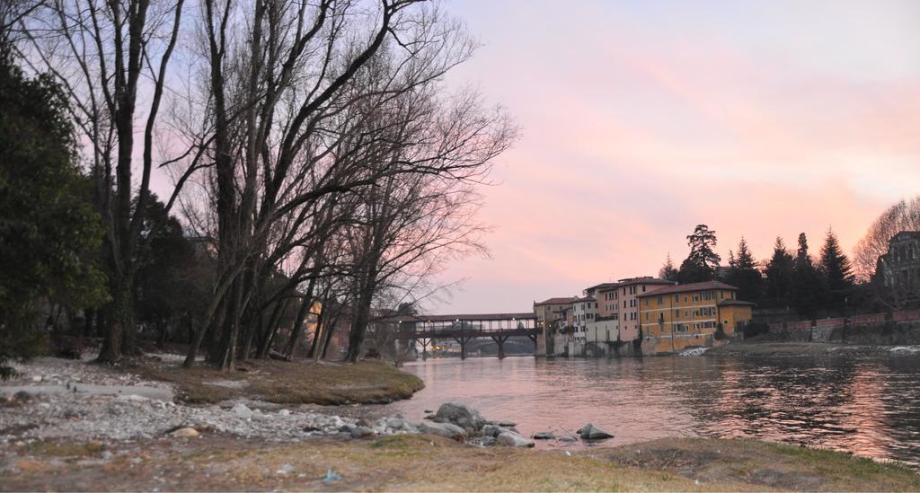 Agriturismo Crocerone Бассано-дель-Граппа Экстерьер фото