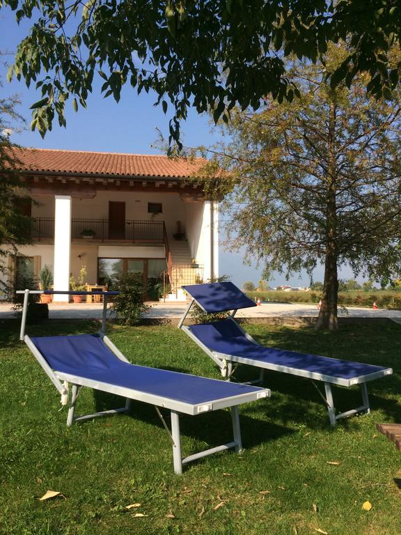 Agriturismo Crocerone Бассано-дель-Граппа Экстерьер фото