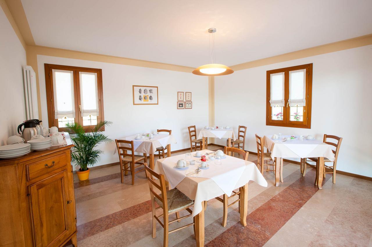 Agriturismo Crocerone Бассано-дель-Граппа Экстерьер фото
