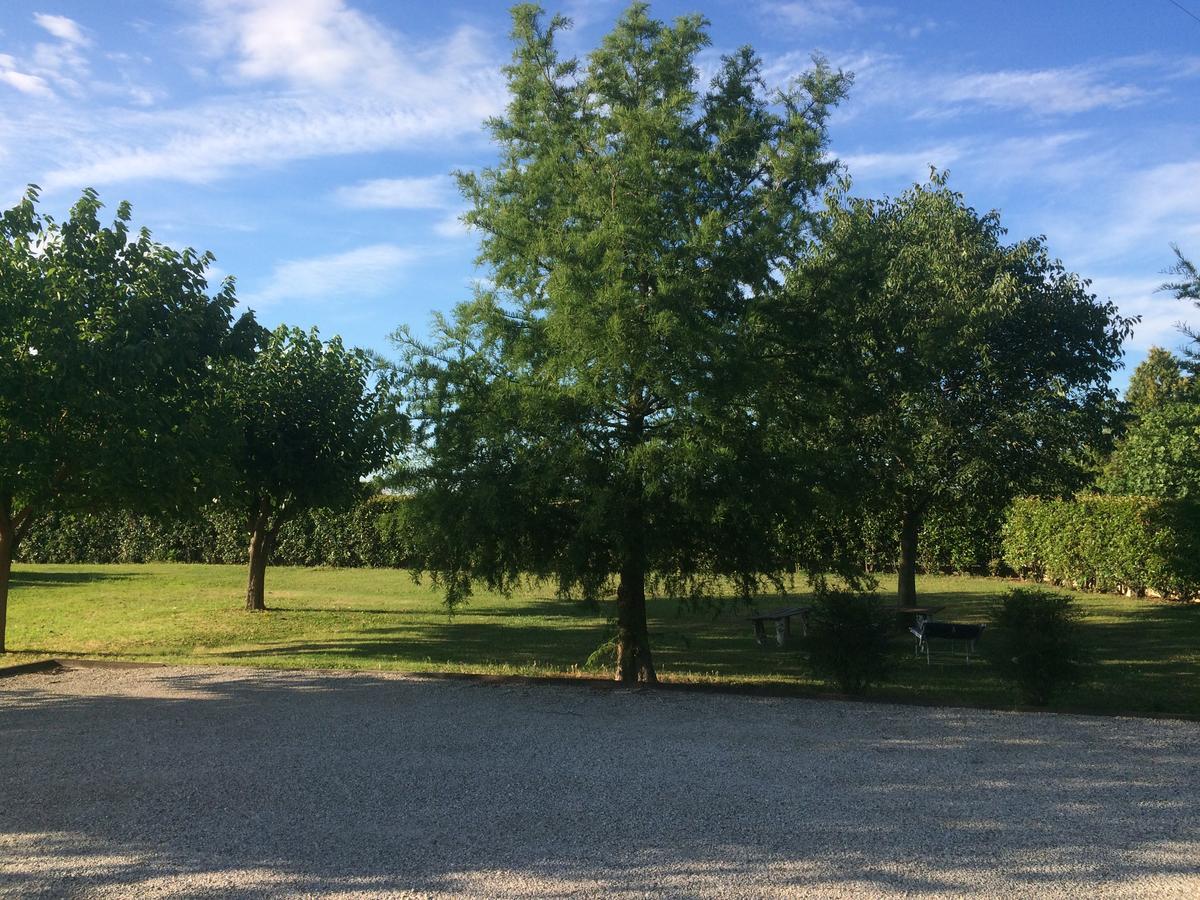 Agriturismo Crocerone Бассано-дель-Граппа Экстерьер фото