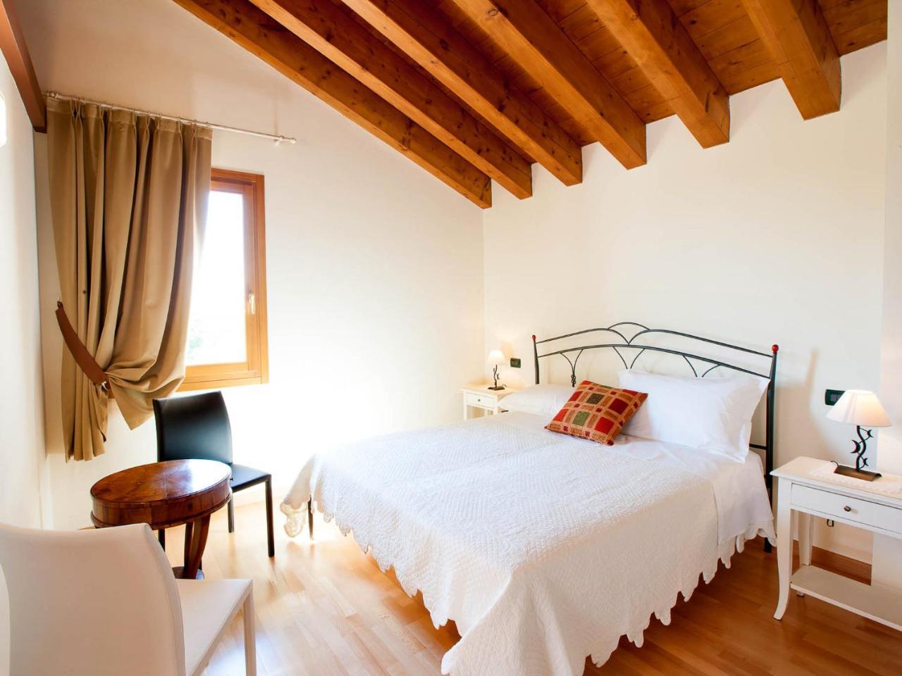 Agriturismo Crocerone Бассано-дель-Граппа Экстерьер фото