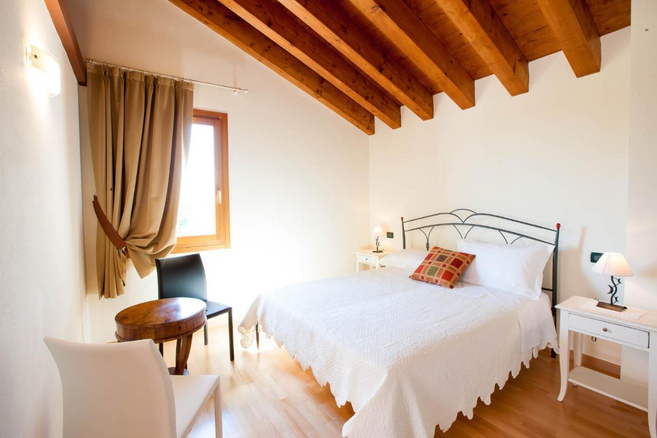 Agriturismo Crocerone Бассано-дель-Граппа Экстерьер фото
